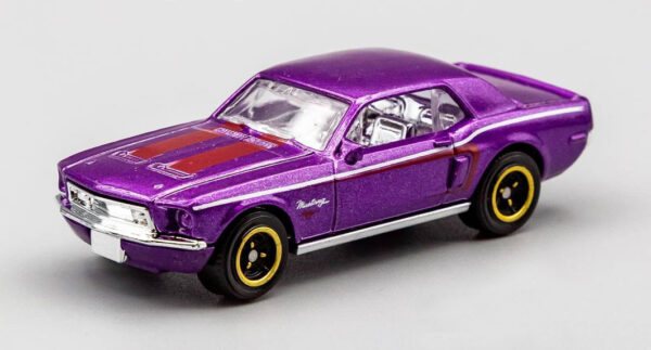 '68 Ford Mustang GT CS (Retro Series - 2020)
