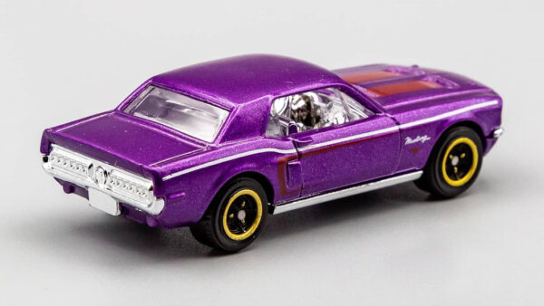 '68 Ford Mustang GT CS (Retro Series - 2020)