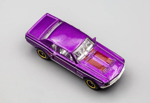 '68 Ford Mustang GT CS (Retro Series - 2020)