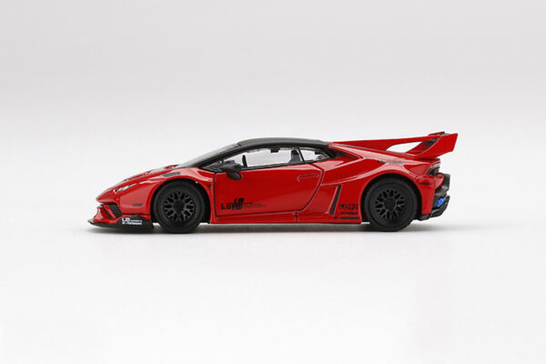 LB★WORKS Lamborghini Huracán GT (Rosso Mars, LHD - 2020)