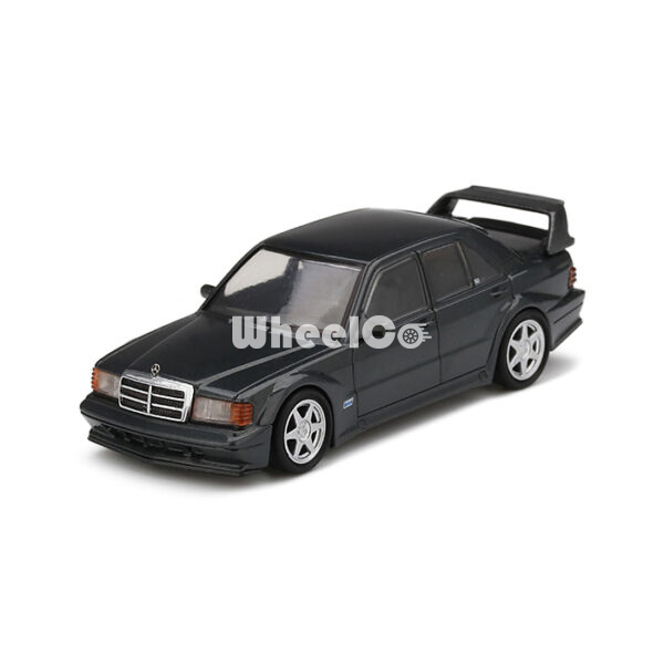 Mercedes-Benz 190E 2.5-16 Evolution II (Black Pearl Metallic, LHD - 2021)