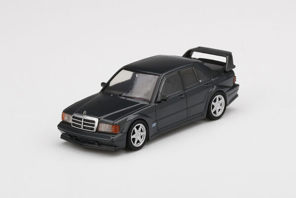 Mercedes-Benz 190E 2.5-16 Evolution II (Black Pearl Metallic, LHD - 2021)