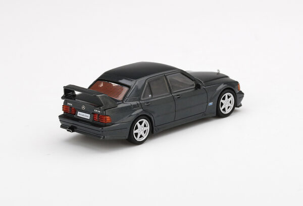 Mercedes-Benz 190E 2.5-16 Evolution II (Black Pearl Metallic, LHD - 2021)