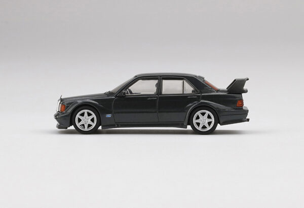 Mercedes-Benz 190E 2.5-16 Evolution II (Black Pearl Metallic, LHD - 2021)