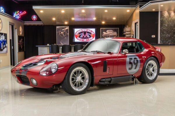 '65 Shelby Cobra Daytona Coupe (50th Anniversary Edition - 2019 Release 1 Set B)