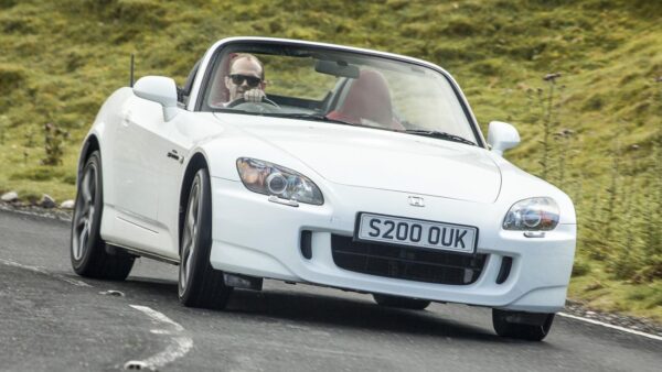 '04 Honda S2000 (Moving Parts Series - 2021)