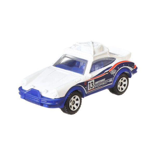 '85 Porsche 911 Rally (Off-Road Rally Series - 2020)