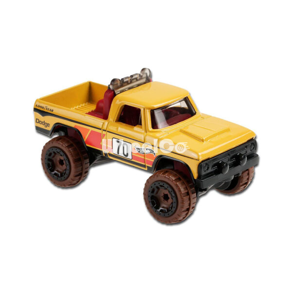 '70 Dodge Power Wagon (Baja Blazers - 2021)