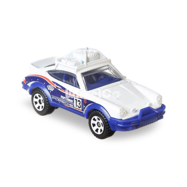'85 Porsche 911 Rally (Off-Road Rally Series - 2020)