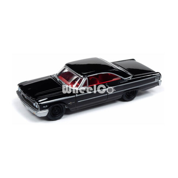 '63 Ford Galaxie 500 (Muscle Cars U.S.A.: Cars N Coffee - 2019 Release 2 Set A)