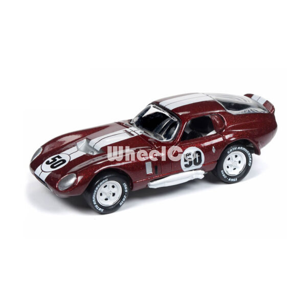 '65 Shelby Cobra Daytona Coupe (50th Anniversary Edition - 2019 Release 1 Set B)