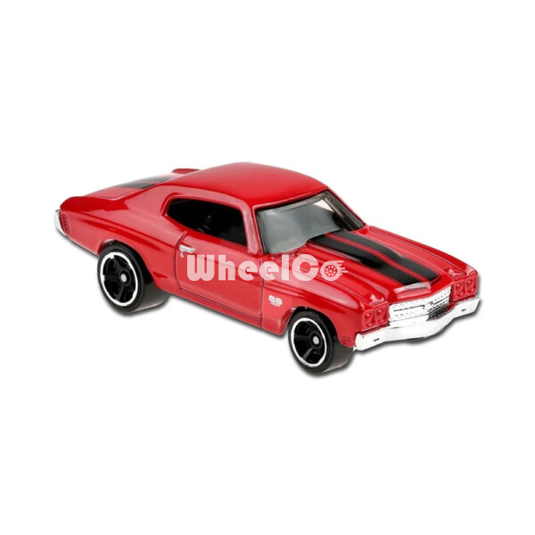 '70 Chevelle SS (HW Screen Time - 2020)