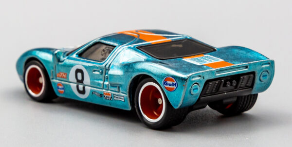 Ford GT-40 *STH* (HW Race Day - 2020)