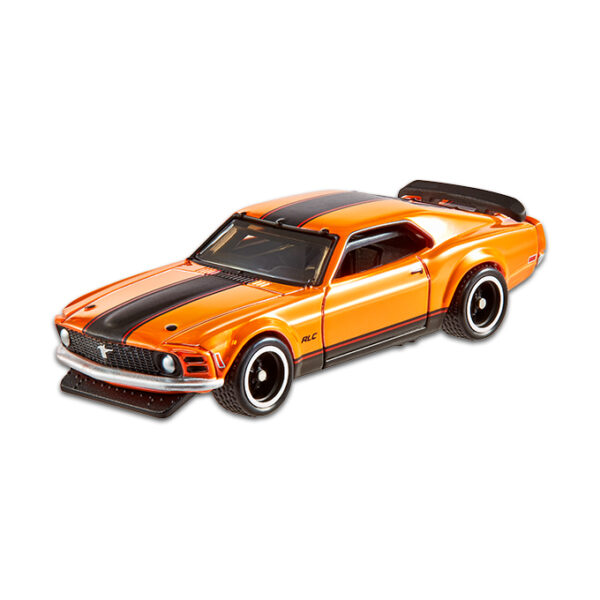 '70 Mustang Boss 302 (Red Line Club Membership - 2021)