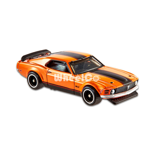 '70 Mustang Boss 302 (Red Line Club Membership - 2021)