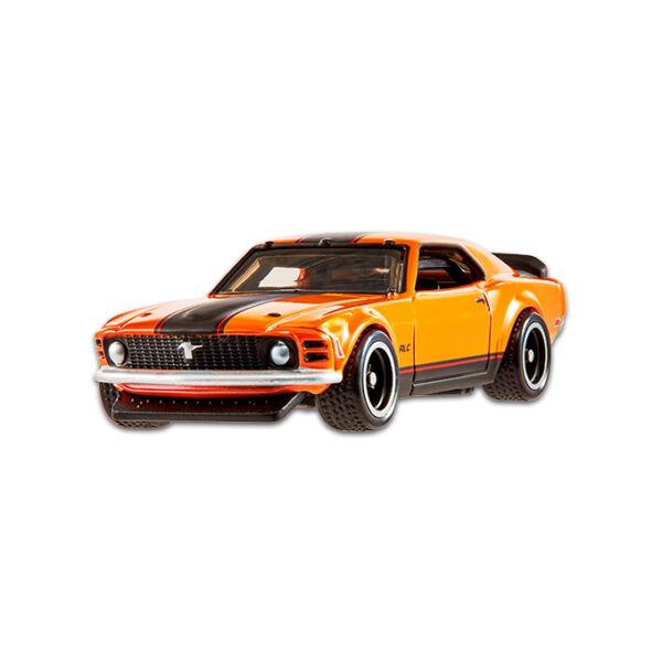 '70 Mustang Boss 302 (Red Line Club Membership - 2021)
