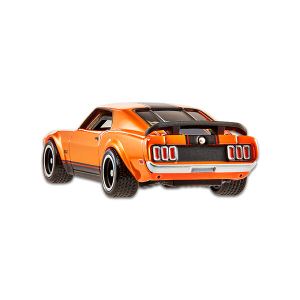 '70 Mustang Boss 302 (Red Line Club Membership - 2021)