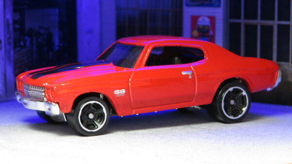'70 Chevelle SS (HW Screen Time - 2020)