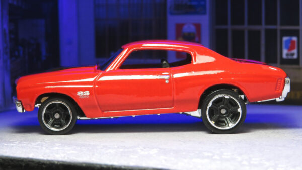 '70 Chevelle SS (HW Screen Time - 2020)
