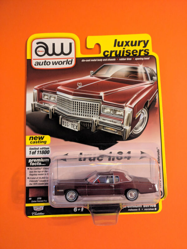 '75 Cadillac Eldorado (Premium: 2020 Release 5 Set B)