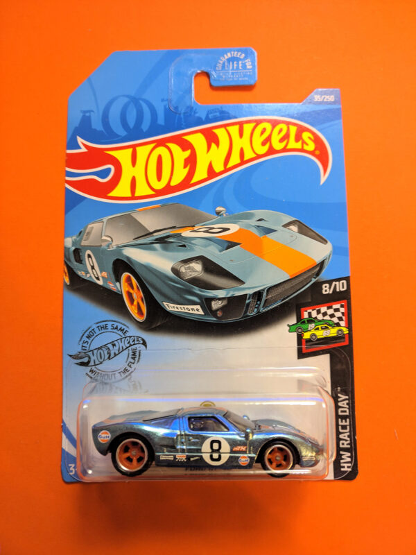 Ford GT-40 *STH* (HW Race Day - 2020)