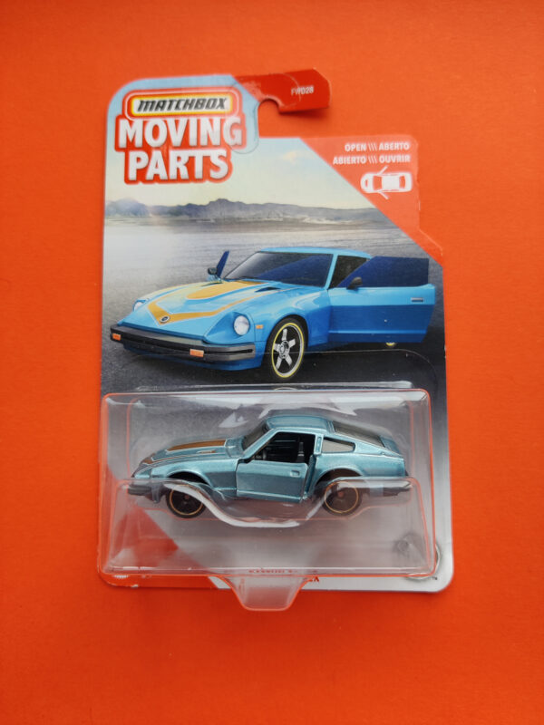 '82 Datsun 280 ZX (Moving Parts Series - 2020)