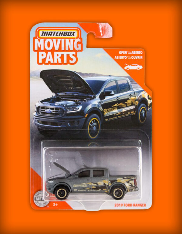'19 Ford Ranger (Moving Parts Series - 2020)