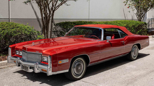 '75 Cadillac Eldorado (Premium: 2020 Release 5 Set B)