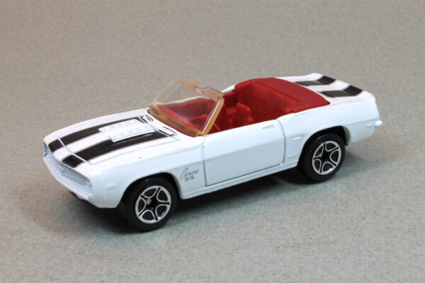 '69 Camaro SS 396 (Classic Decades - 1998)