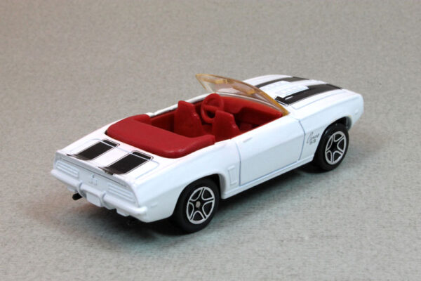 '69 Camaro SS 396 (Classic Decades - 1998)