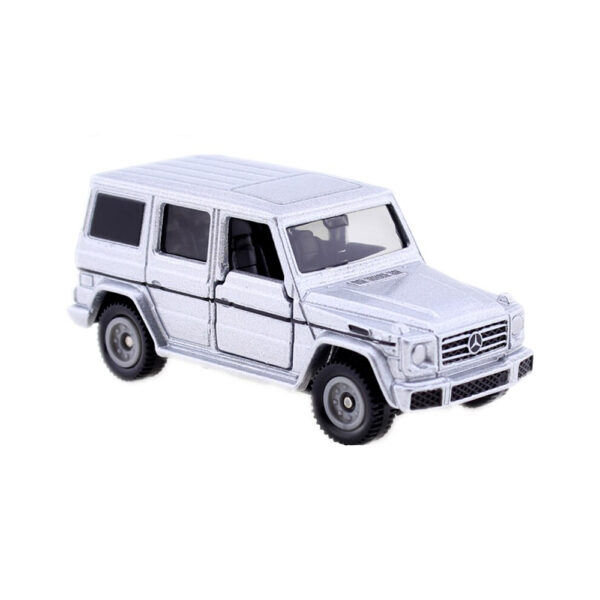 Mercedes-Benz G-Class (Takara Tomy №35 - 2018)