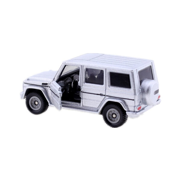 Mercedes-Benz G-Class (Takara Tomy №35 - 2018)