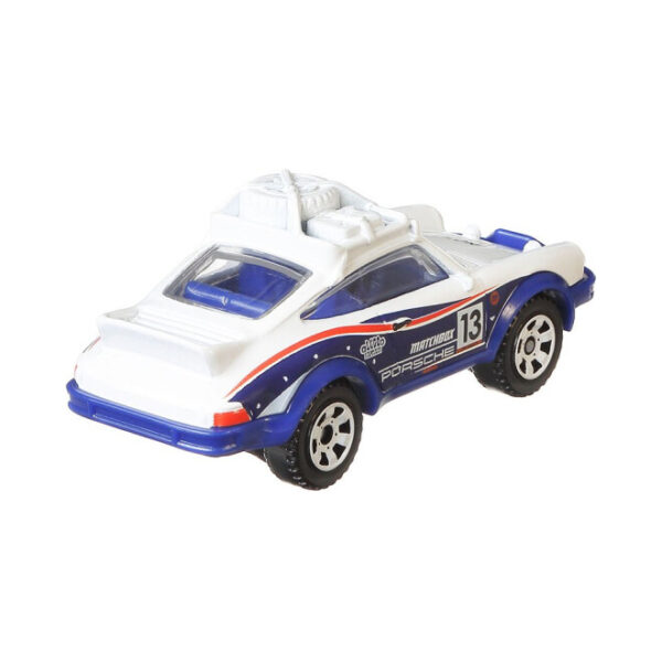 '85 Porsche 911 Rally (Off-Road Rally Series - 2020)