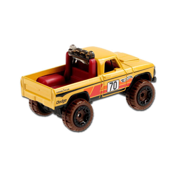 '70 Dodge Power Wagon (Baja Blazers - 2021)
