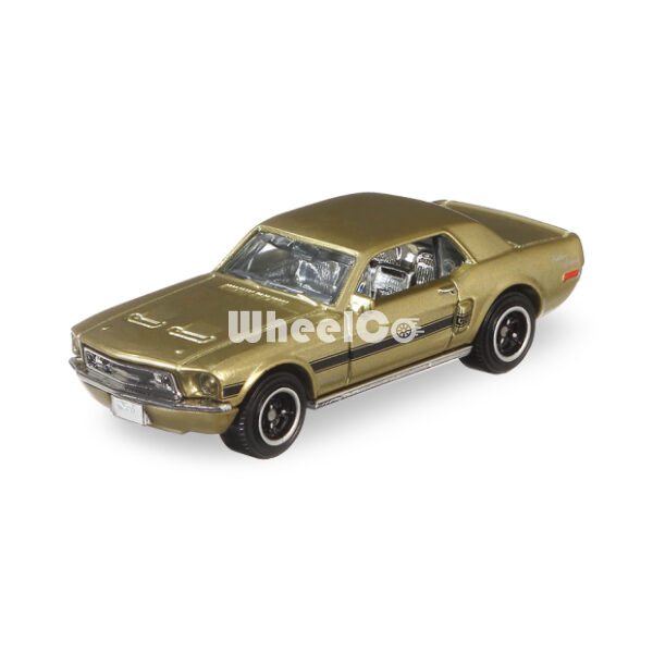 '68 Ford Mustang GT CS (Ford Mustang Series - 2020)