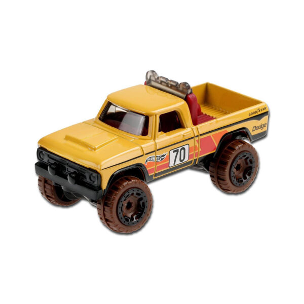 '70 Dodge Power Wagon (Baja Blazers - 2021)