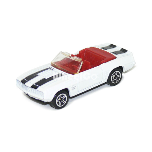 '69 Camaro SS 396 (Classic Decades - 1998)