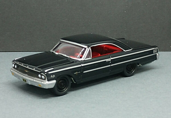 '63 Ford Galaxie 500 (Muscle Cars U.S.A.: Cars N Coffee - 2019 Release 2 Set A)