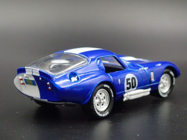 '65 Shelby Cobra Daytona Coupe (50th Anniversary Edition - 2019 Release 1 Set A)