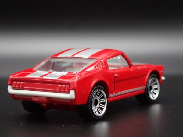 '65 Ford Mustang GT (Ford Mustang Series - 2020)