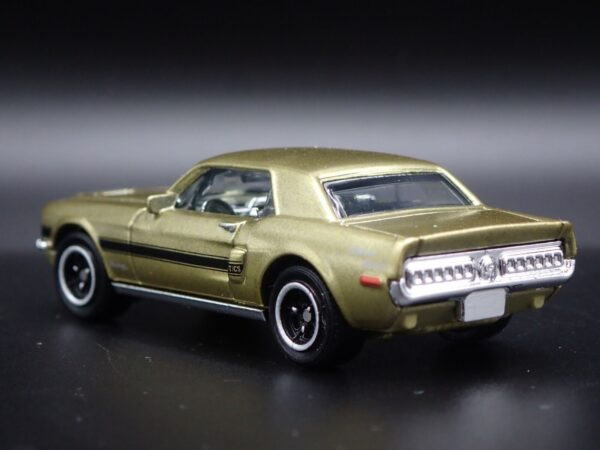 '68 Ford Mustang GT CS (Ford Mustang Series - 2020)