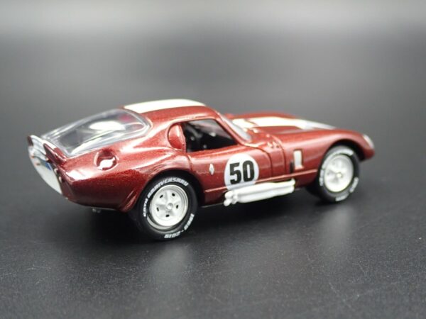 '65 Shelby Cobra Daytona Coupe (50th Anniversary Edition - 2019 Release 1 Set B)