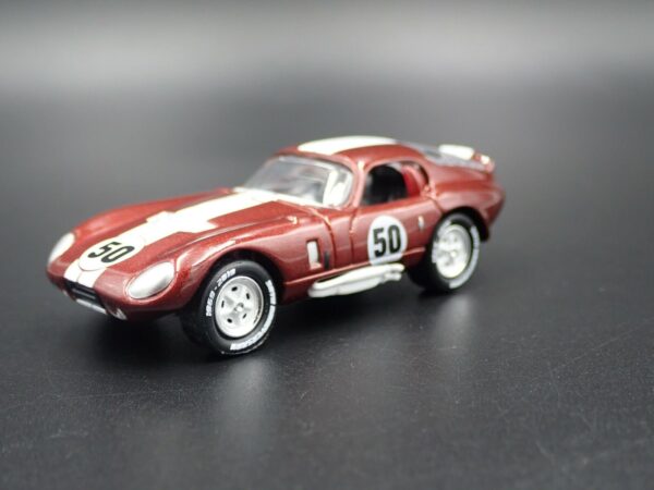 '65 Shelby Cobra Daytona Coupe (50th Anniversary Edition - 2019 Release 1 Set B)