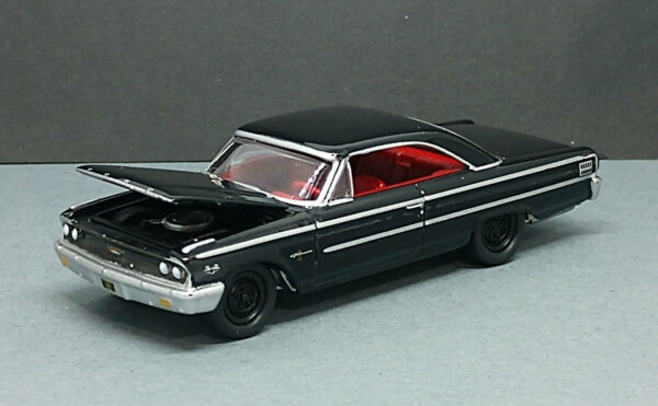 '63 Ford Galaxie 500 (Muscle Cars U.S.A.: Cars N Coffee - 2019 Release 2 Set A)