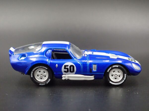 '65 Shelby Cobra Daytona Coupe (50th Anniversary Edition - 2019 Release 1 Set A)