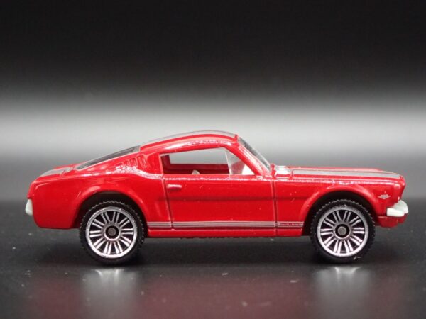 '65 Ford Mustang GT (Ford Mustang Series - 2020)