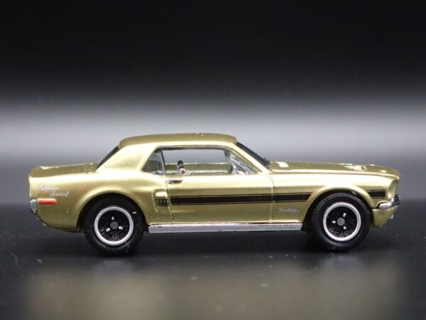'68 Ford Mustang GT CS (Ford Mustang Series - 2020)