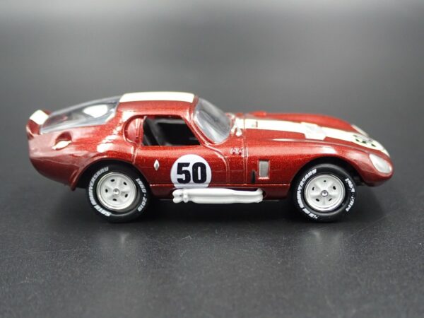 '65 Shelby Cobra Daytona Coupe (50th Anniversary Edition - 2019 Release 1 Set B)
