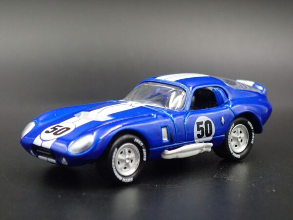 '65 Shelby Cobra Daytona Coupe (50th Anniversary Edition - 2019 Release 1 Set A)