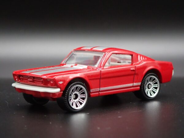 '65 Ford Mustang GT (Ford Mustang Series - 2020)